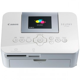 Компактный фотопринтер Canon Selphy CP1000 White