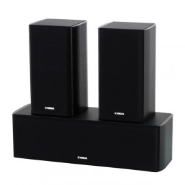 Комплект акустических систем Yamaha NS-P160 Black