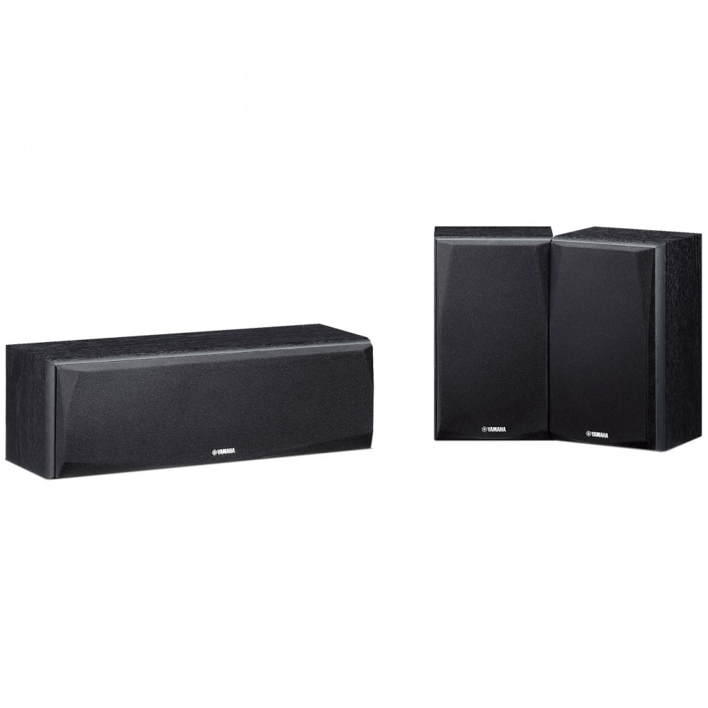 Комплект акустических систем Yamaha NS-P51 Black