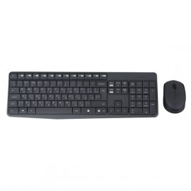 Комплект клавиатура+мышь Logitech MK235 Grey (920-007948) 