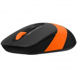 Комплект клавиатура+мышь A4Tech FStyler FG1010 Black/Orange