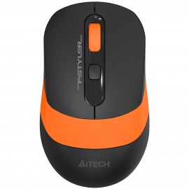 Комплект клавиатура+мышь A4Tech FStyler FG1010 Black/Orange