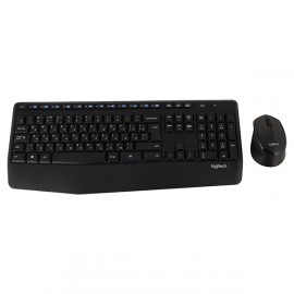 Комплект клавиатура+мышь Logitech MK345 (920008534)