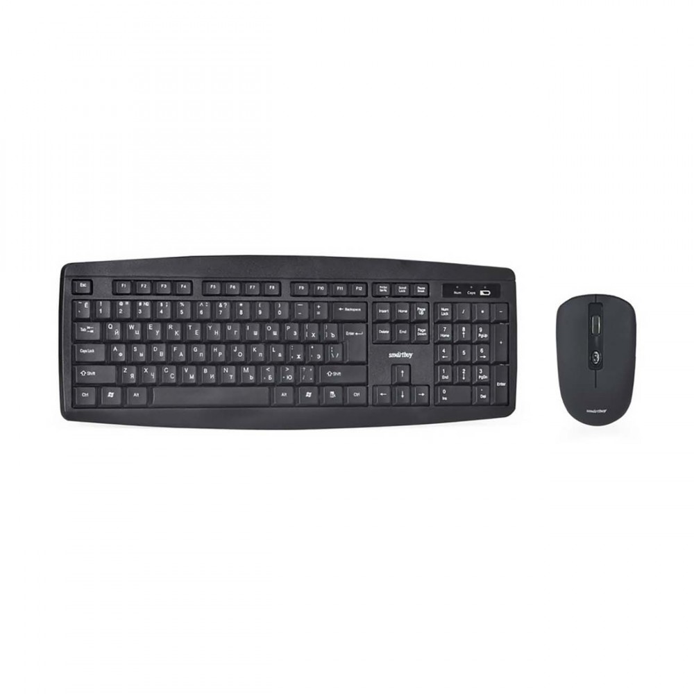 Комплект клавиатура+мышь Smartbuy ONE 212332AG Black (SBC-212332AG-K)