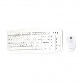 Комплект клавиатура+мышь Smartbuy ONE 212332AG White (SBC-212332AG-W)