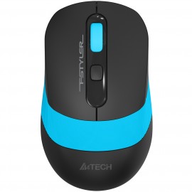 Комплект клавиатура+мышь A4Tech FStyler FG1010 Black/Blue