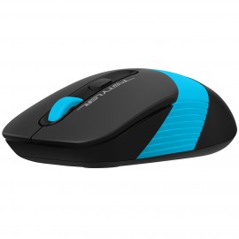 Комплект клавиатура+мышь A4Tech FStyler FG1010 Black/Blue