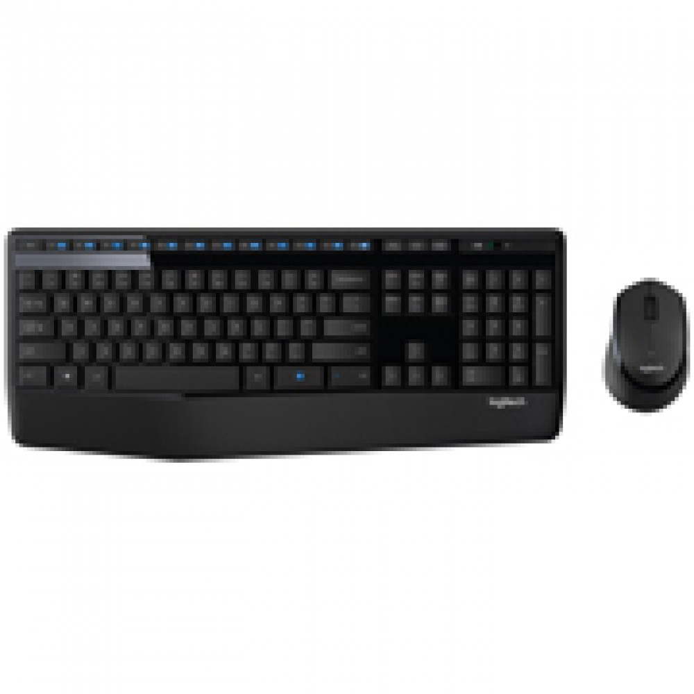 Комплект клавиатура+мышь Logitech MK345 (920008534)