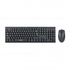 Комплект клавиатура+мышь Smartbuy ONE 227367 Black (SBC-227367-K)