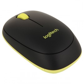 Комплект клавиатура+мышь Logitech MK240 Nano Black