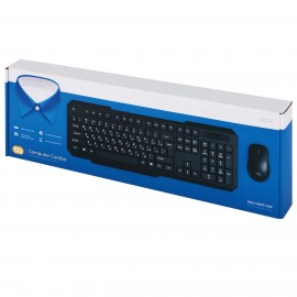 Комплект клавиатура+мышь RSQ RSQ-CBWD-002