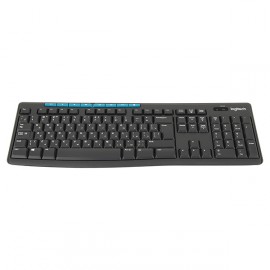 Комплект клавиатура+мышь Logitech MK275 (920008535)