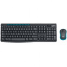 Комплект клавиатура+мышь Logitech MK275 (920008535)