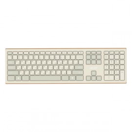 Комплект клавиатура+мышь Acer OCC200 Beige Brown