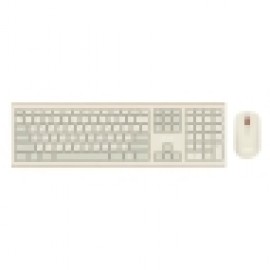 Комплект клавиатура+мышь Acer OCC200 Beige Brown