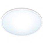 Светильник WiZ SuperSlim Ceiling 16W White (929002685101)