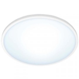 Светильник WiZ SuperSlim Ceiling 16W White (929002685101)