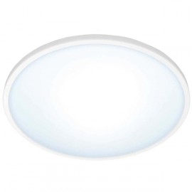 Светильник WiZ SuperSlim Ceiling 16W White (929002685101) 