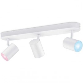 Светильник WiZ IMAGEO Spots 3x5W RGB White (929002658901) 