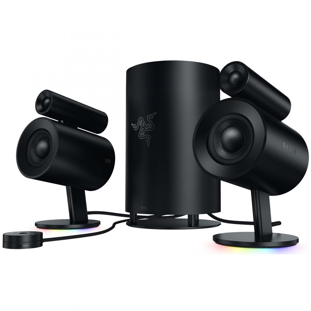 Колонки компьютерные игровые Razer Nommo Pro Gaming (RZ05-02470100-R371)