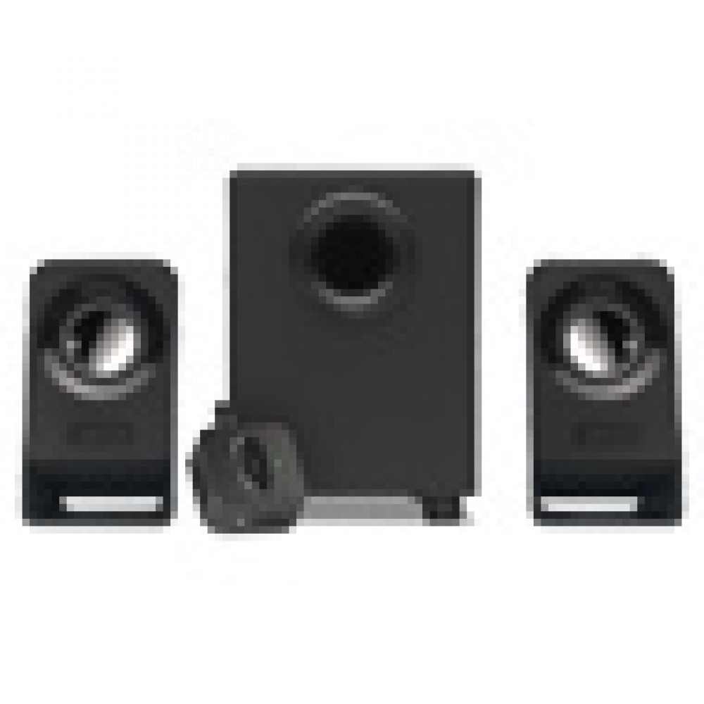 Logitech z213 2.1 multimedia sales speakers