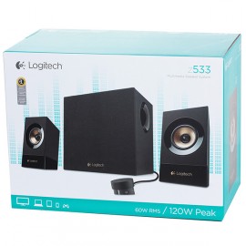 Колонки компьютерные 2.1 Logitech Z533 (980-001054)