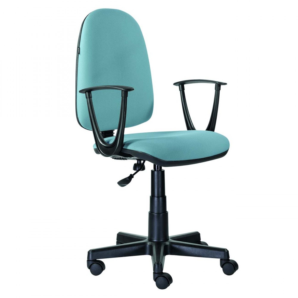 Кресло компьютерное Brabix Prestige Start MG-312 Teal (531921)