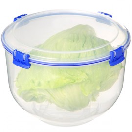 Контейнер для продуктов Sistema KLIP IT Lettuce Crisper 3,5 л Blue (1490)