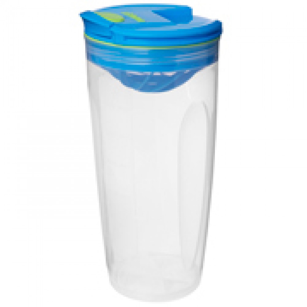 Контейнер для продуктов Sistema To-Go Shaker 700мл Blue (21378)