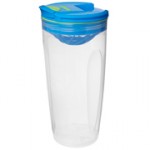 Контейнер для продуктов Sistema To-Go Shaker 700мл Blue (21378)