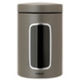 Контейнер для продуктов Brabantia 288425 1,4л с окном