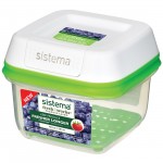 Контейнер для продуктов Sistema 53105 591мл