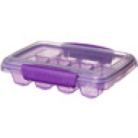 Контейнер для продуктов Sistema KLIP IT Ice Tray Accents Medium Violet (61445)
