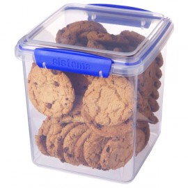 Контейнер для продуктов Sistema KLIP IT Cookie Tub 2.35л Blue (1334)