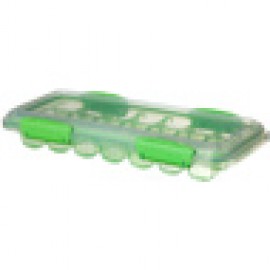 Контейнер для продуктов Sistema KLIP IT Ice Tray Accents Large Green (61448)