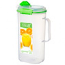 Контейнер для продуктов Sistema Juice Jug Fresh 2л Lime Green (951420)