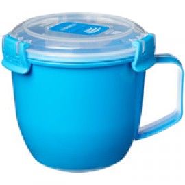 Контейнер для продуктов Sistema To-Go Soup Mug 565мл Blue (21142)