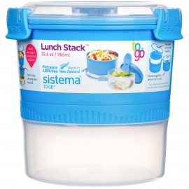 Контейнер для продуктов Sistema TO-GO 21360 990мл Blu