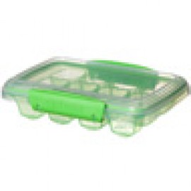 Контейнер для продуктов Sistema KLIP IT Ice Tray Accents Medium Green (61445)