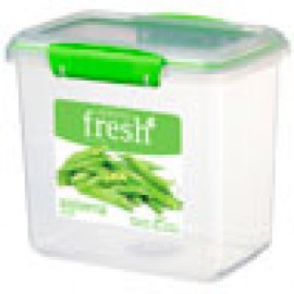 Контейнер для продуктов Sistema Rectangle Fresh 1.9л Lime Green (951680)