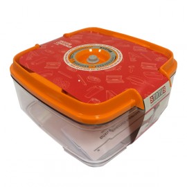 Контейнер для вакуумного упаковщика Status VAC-SQ-20 Orange 