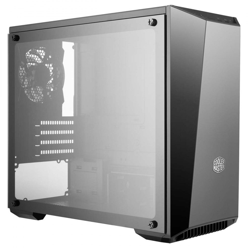 Корпус для компьютера Cooler Master MasterBox Lite 3.1 with Tempered Glass