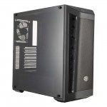 Корпус для компьютера Cooler Master MasterBox MB511 Mesh version Black trim