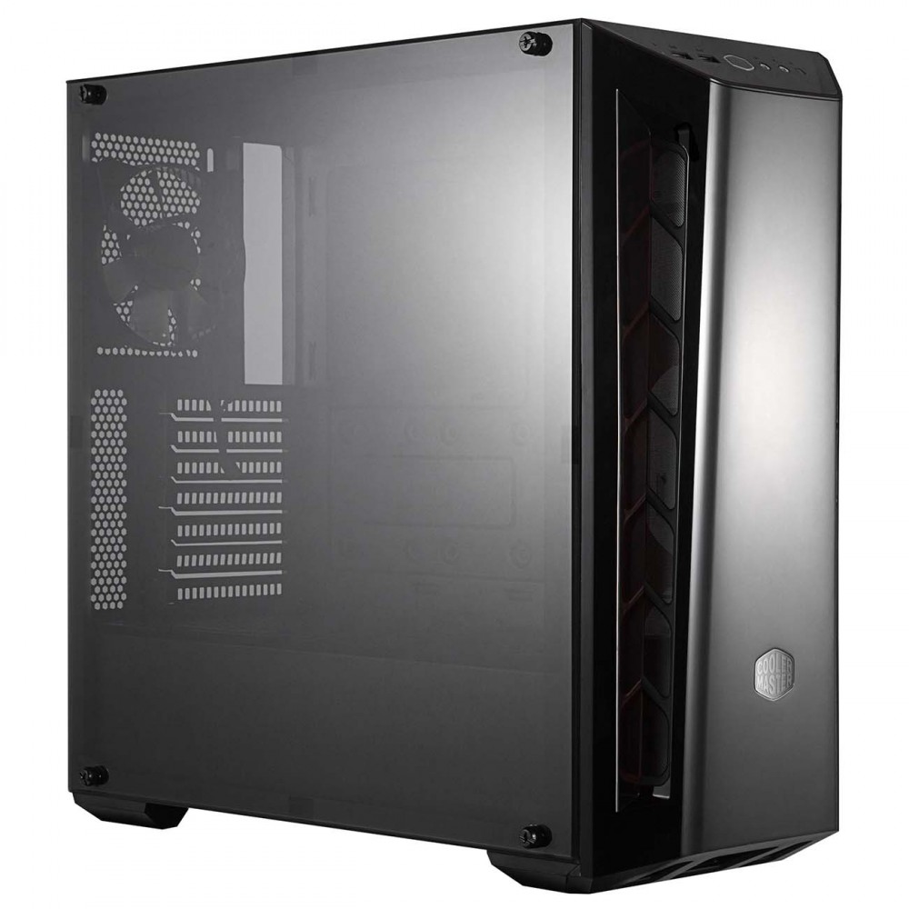 Корпус для компьютера Cooler Master MasterBox MB520 Acryl version Black trim