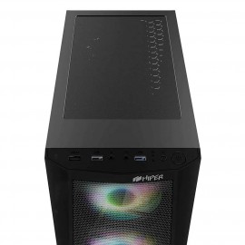 Корпус для компьютера HIPER ORO-4RGB