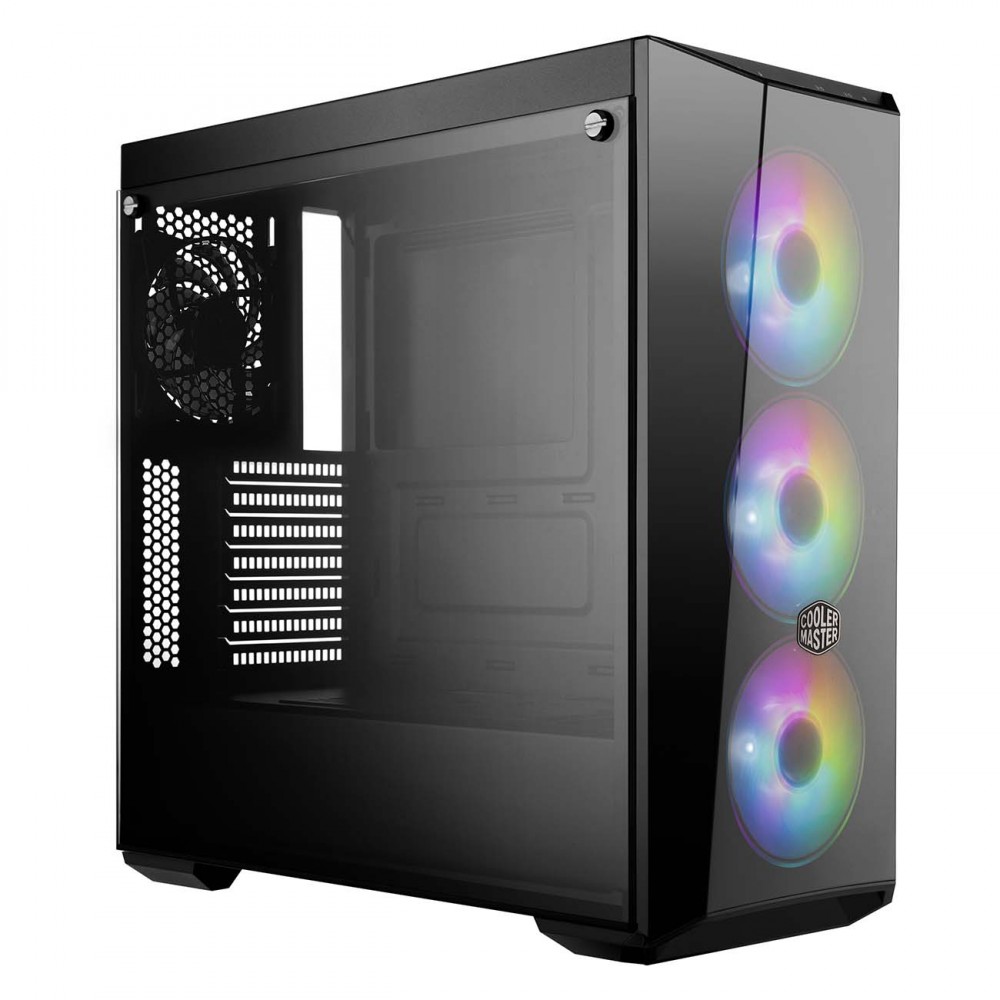 Корпус для компьютера Cooler Master MasterBox Lite 5 ARGB MCW-L5S3-KGNN-05