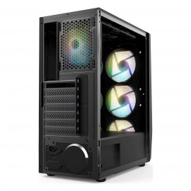 Корпус для компьютера HIPER ORO-4RGB