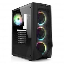 Корпус для компьютера HIPER ORO-4RGB