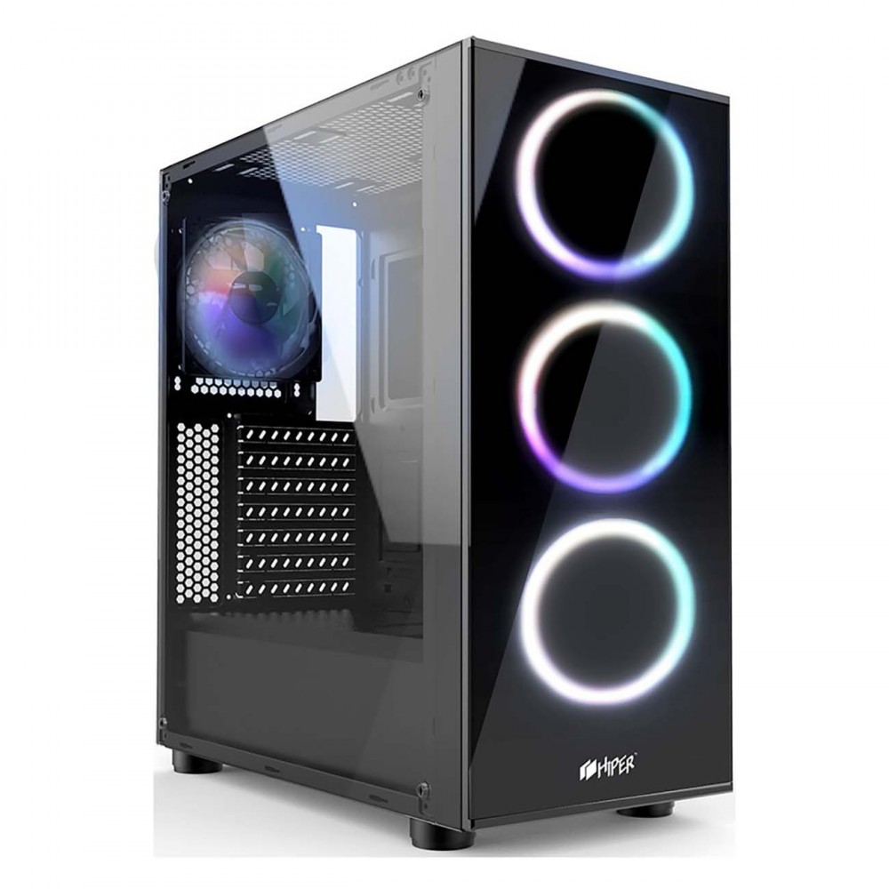 Корпус для компьютера HIPER SR-3RGB