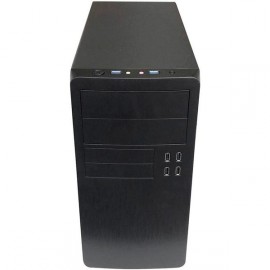 Корпус для компьютера HIPER Office M5200 Black 500W